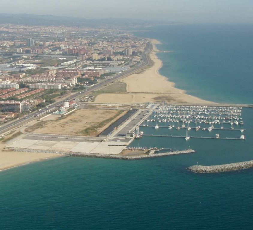 124-Marina Port Premià