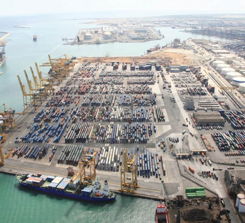 209-Barcelona Container Terminal (Grup TCB)